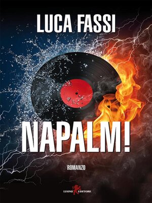 cover image of Napalm!